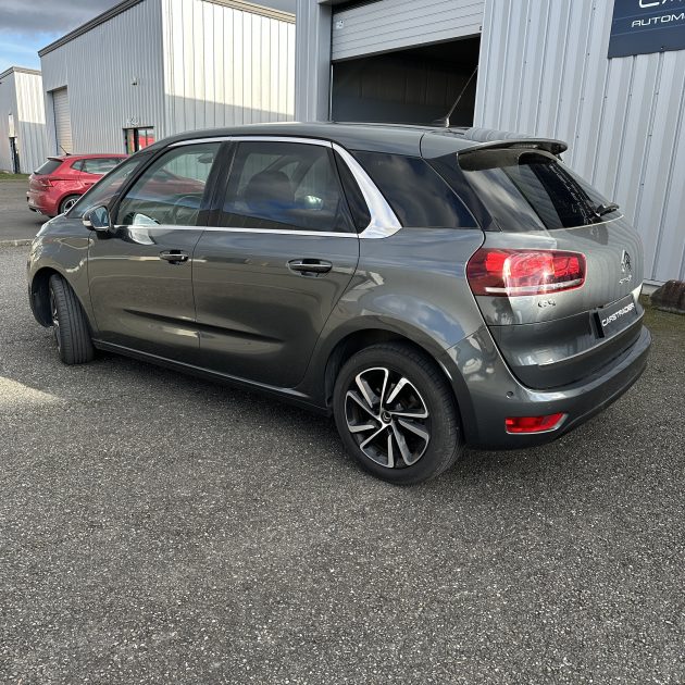 CITROEN C4 PICASSO II 2.0 BlueHDi 150 cv Shine Garantie 12 mois