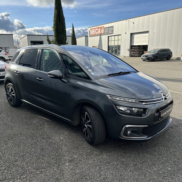 CITROEN C4 PICASSO II 2.0 BlueHDi 150 cv Shine Garantie 12 mois