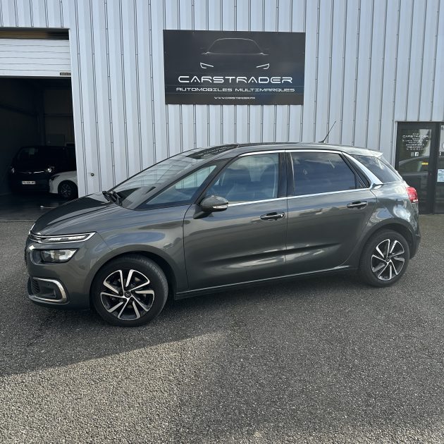 CITROEN C4 PICASSO II 2.0 BlueHDi 150 cv Shine Garantie 12 mois