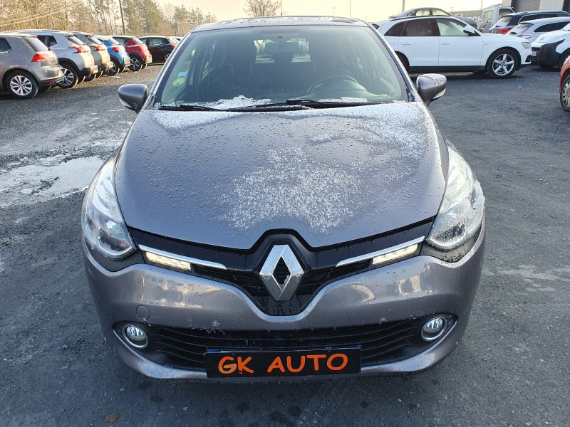 RENAULT CLIO IV DCI 75 BUSINESS 2016 80000 KM 