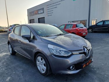 RENAULT CLIO IV DCI 75 BUSINESS 2016 80000 KM 