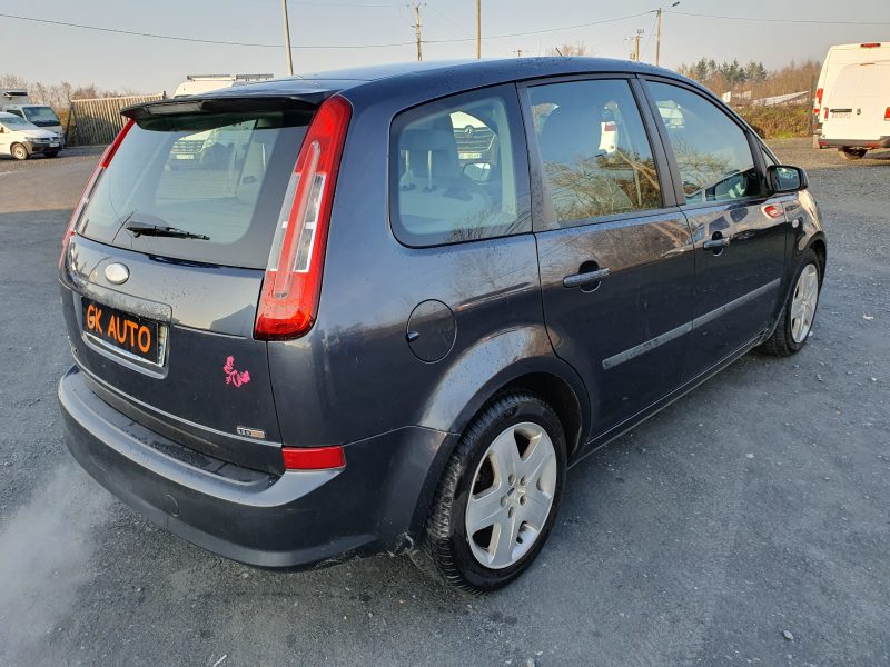 FORD C-MAX TDCI 90CV 2009 202000 KM 