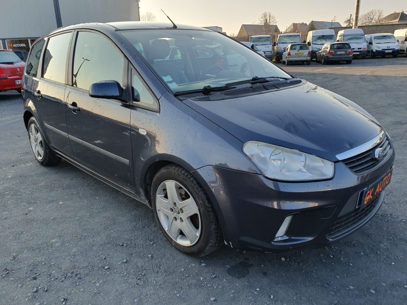 FORD C-MAX TDCI 90CV 2009 202000 KM 