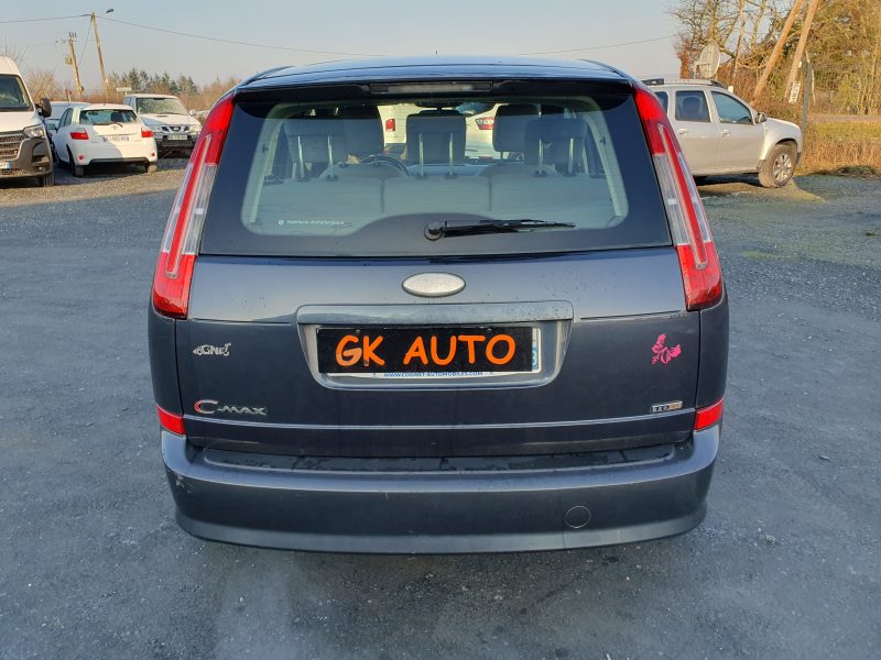 FORD C-MAX TDCI 90CV 2009 202000 KM 