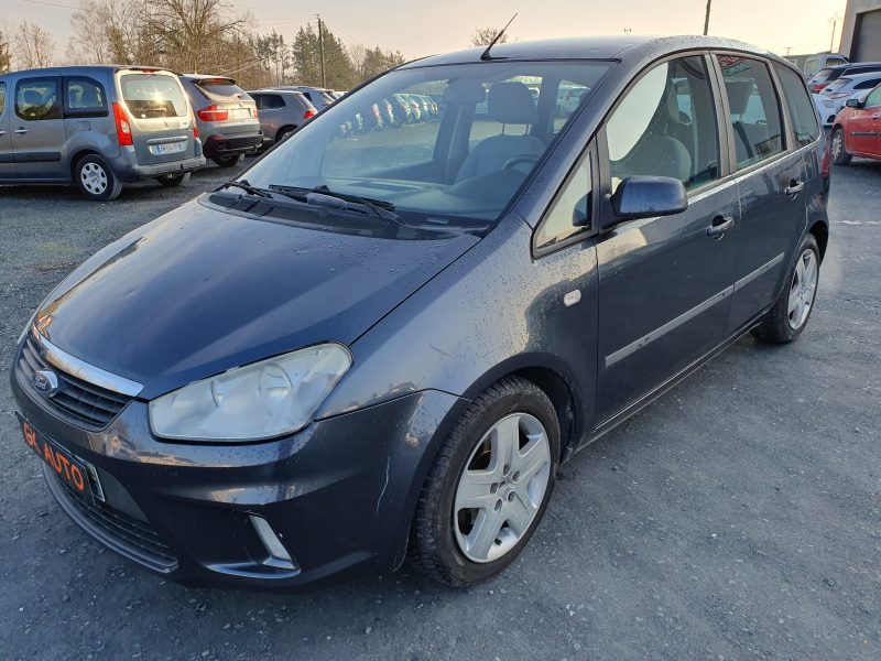 FORD C-MAX TDCI 90CV 2009 202000 KM 