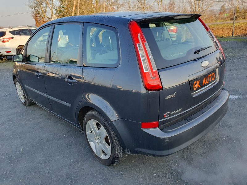 FORD C-MAX TDCI 90CV 2009 202000 KM 