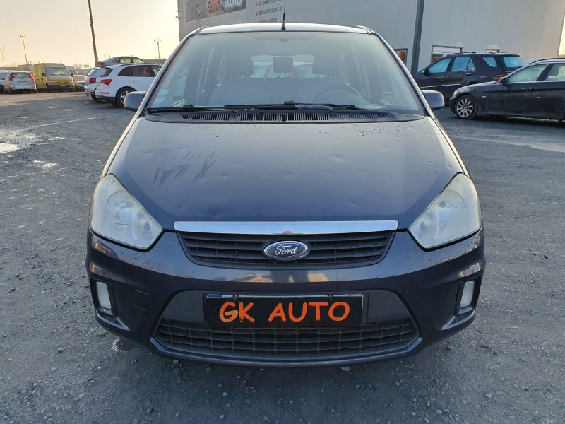 FORD C-MAX TDCI 90CV 2009 202000 KM 