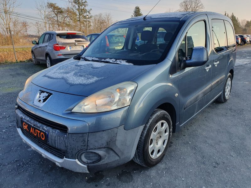 PEUGEOT PARTNER TEPEE HDI 90CV 2010 230000 KM 