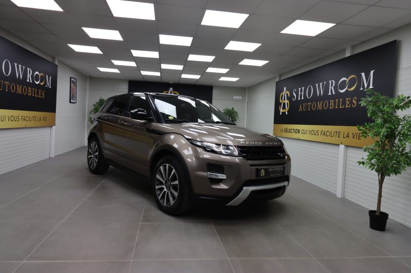 LAND ROVER RANGE ROVER EVOQUE 2015