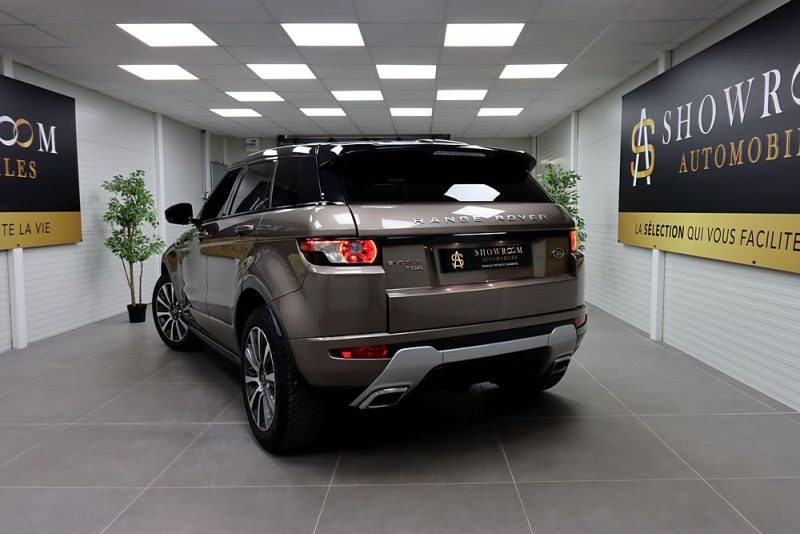 LAND ROVER RANGE ROVER EVOQUE 2015