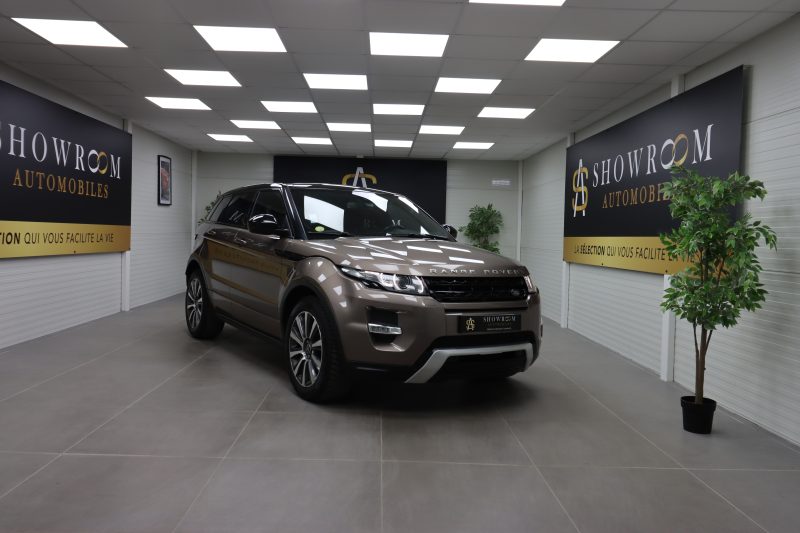 LAND ROVER RANGE ROVER EVOQUE 2015