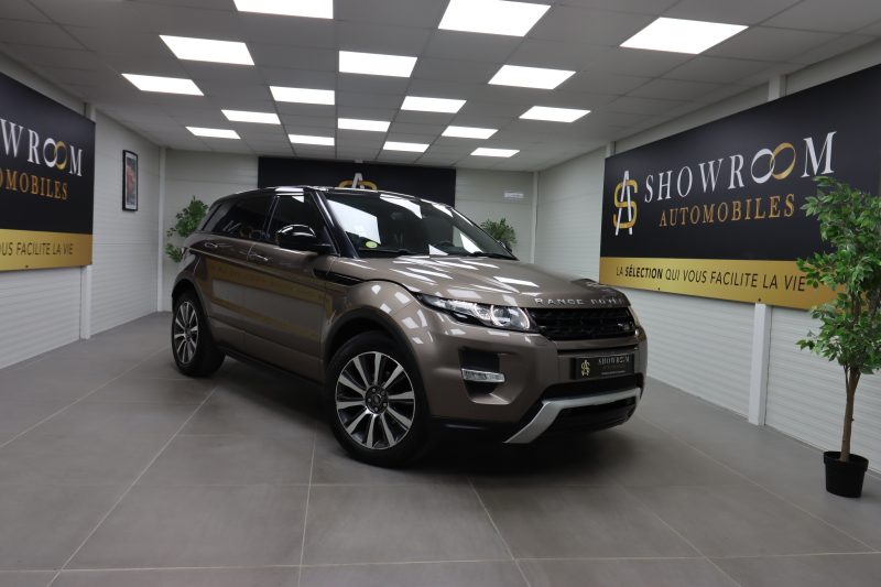 LAND ROVER RANGE ROVER EVOQUE 2015