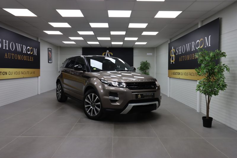 LAND ROVER RANGE ROVER EVOQUE 2015