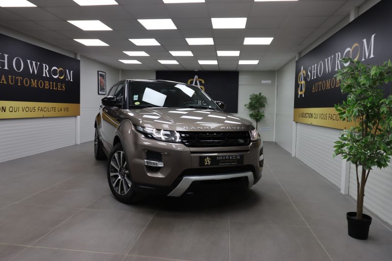 LAND ROVER RANGE ROVER EVOQUE 2015