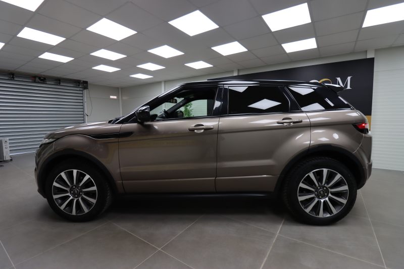 LAND ROVER RANGE ROVER EVOQUE 2015