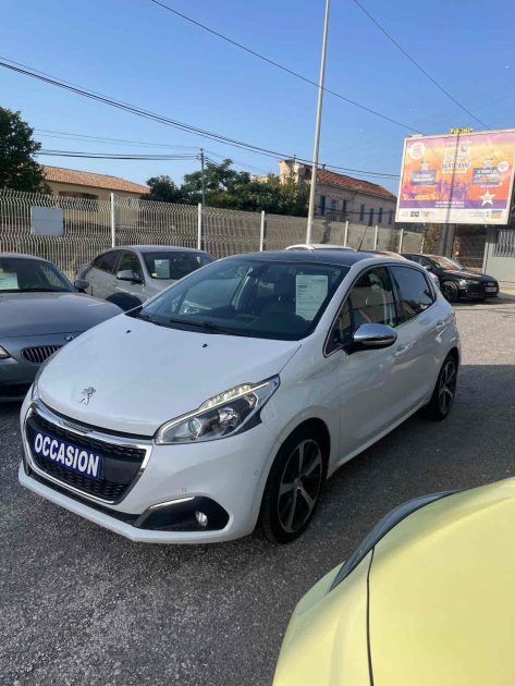 PEUGEOT 208 1.2 THP 110CV FELINE 