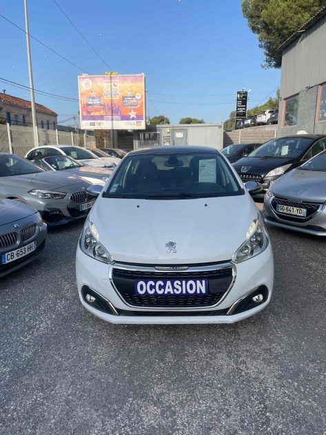 PEUGEOT 208 1.2 THP 110CV FELINE 