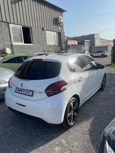 PEUGEOT 208 1.2 THP 110CV FELINE 