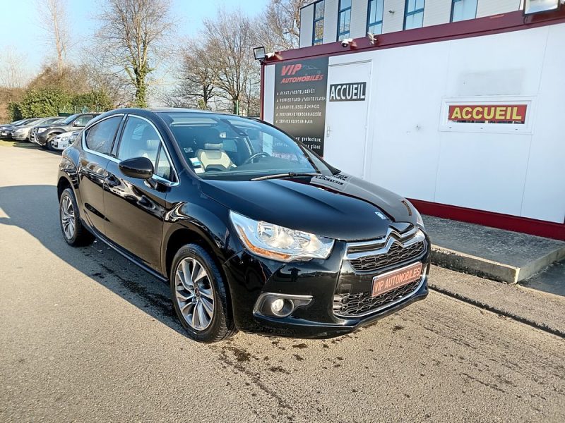 CITROEN DS4 2015