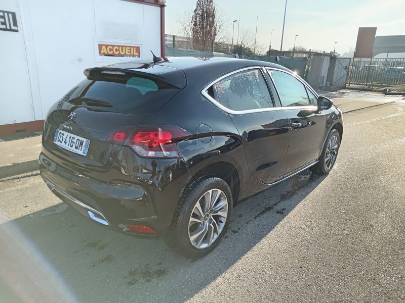 CITROEN DS4 2015