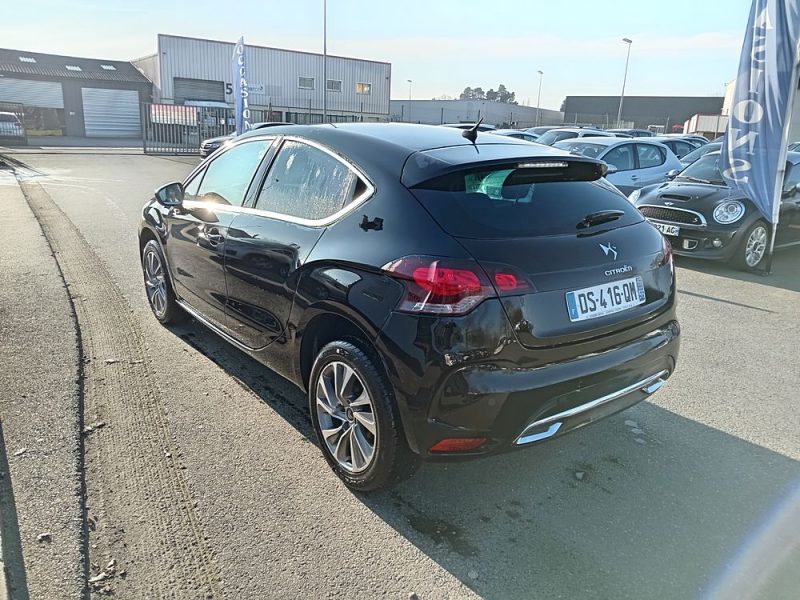 CITROEN DS4 2015