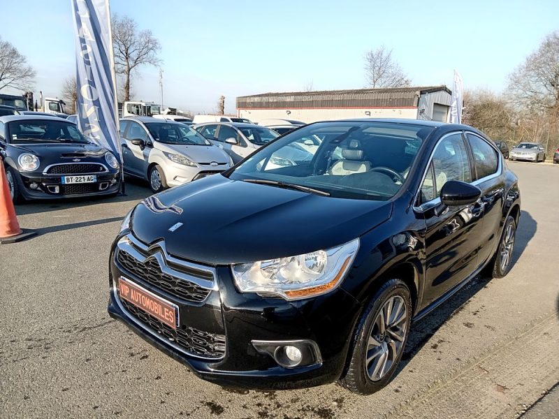 CITROEN DS4 2015