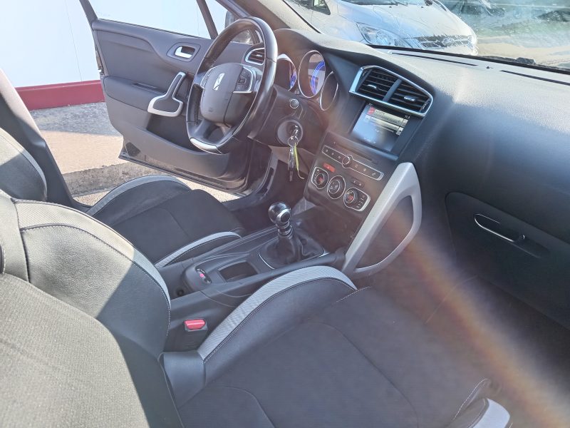 CITROEN DS4 2015