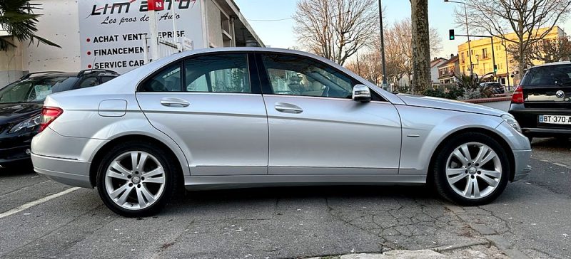 MERCEDES CLASSE C 2009