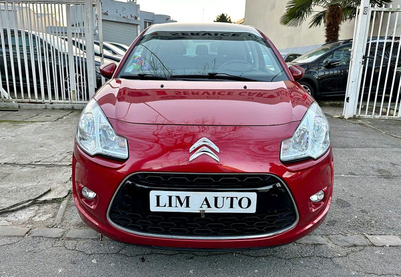 CITROEN C3 II 2010