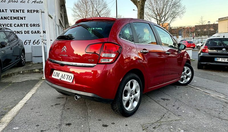 CITROEN C3 II 2010