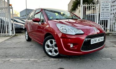 CITROEN C3 II 2010