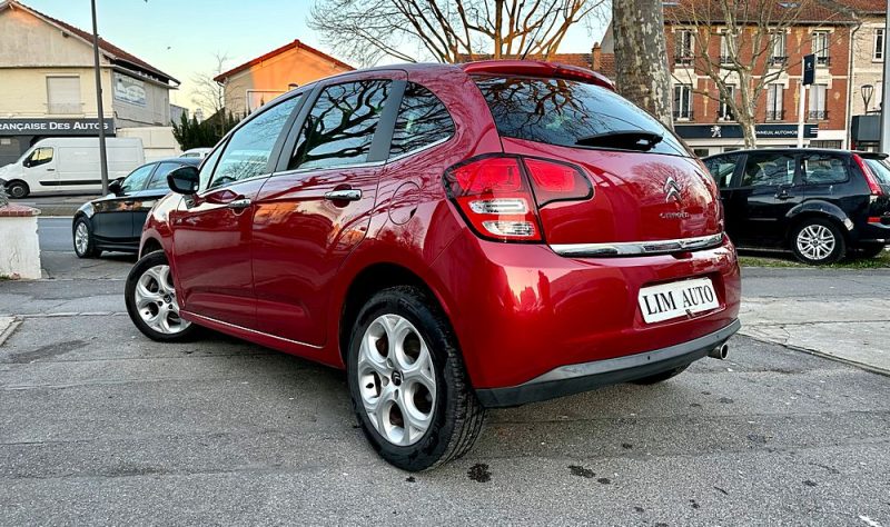 CITROEN C3 II 2010