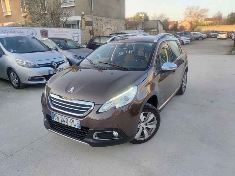 PEUGEOT 2008 I 2014 ALLURE 