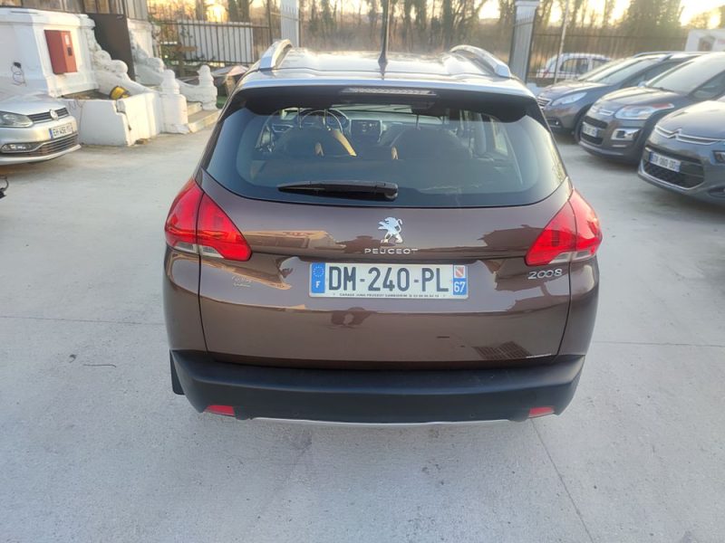 PEUGEOT 2008 I 2014 ALLURE 