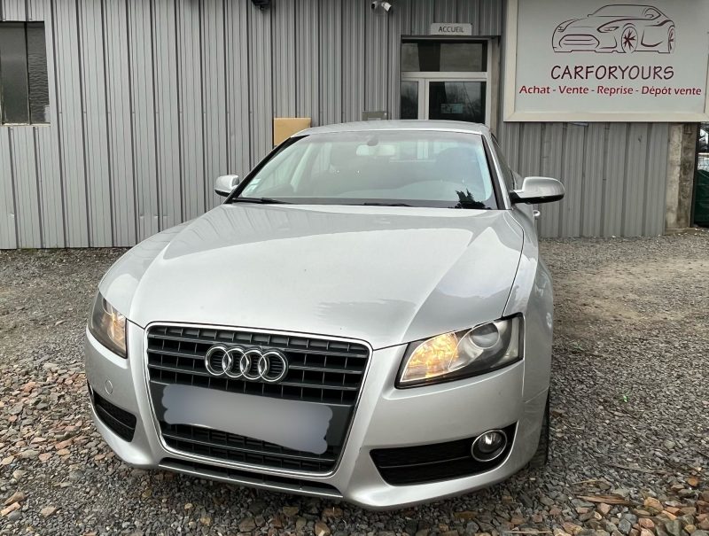 AUDI A5 Sportback 2010