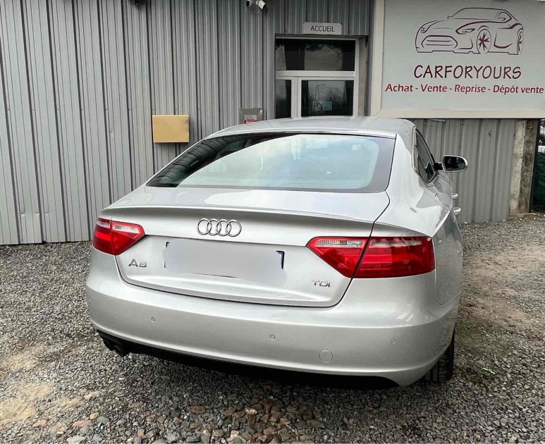 AUDI A5 Sportback 2010