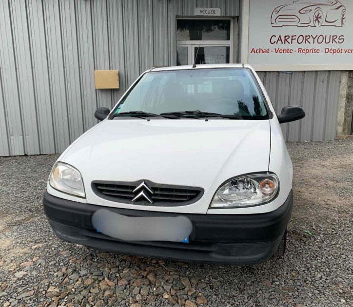 CITROEN SAXO 2001