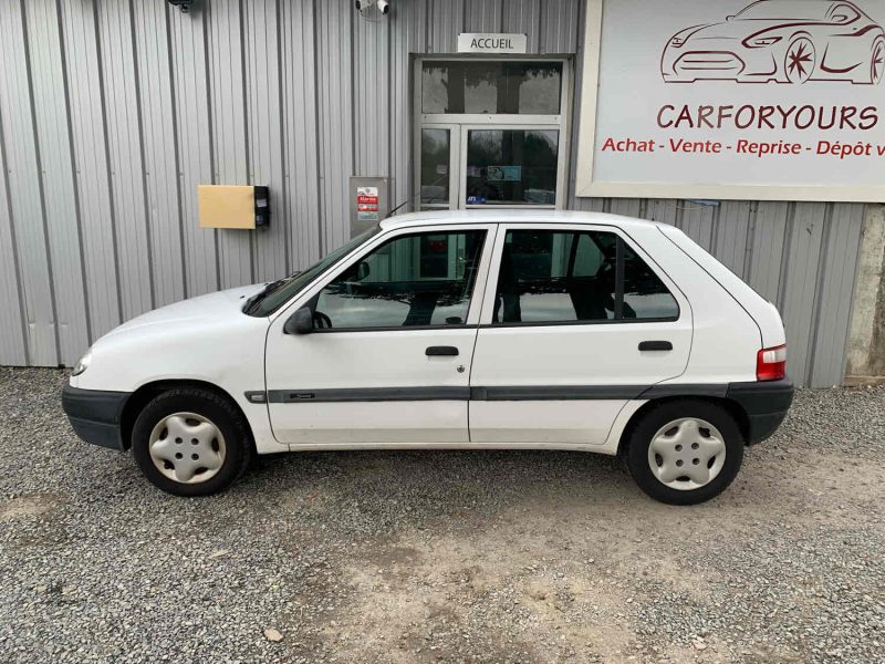 CITROEN SAXO 2001