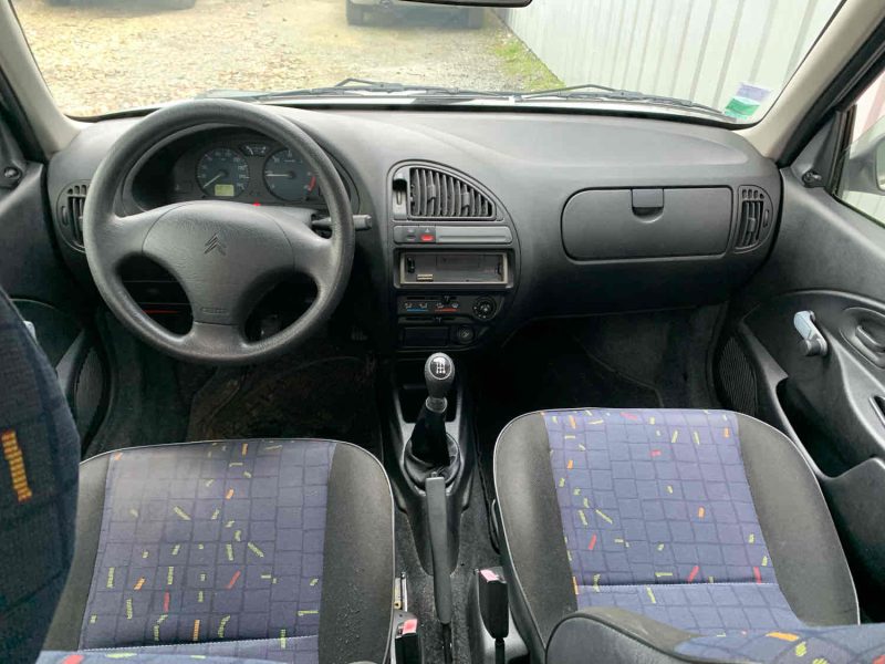 CITROEN SAXO 2001