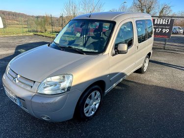 CITROEN BERLINGO / BERLINGO FIRST Monospace 2006