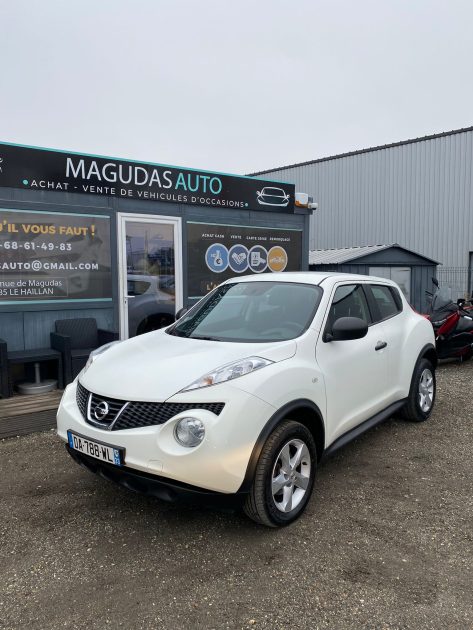 NISSAN JUKE 2013