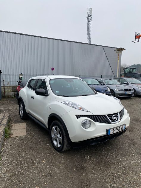 NISSAN JUKE 2013