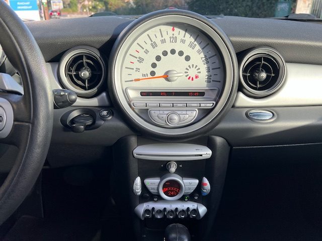 Mini One 1.4i 95 CH Boîte automatique