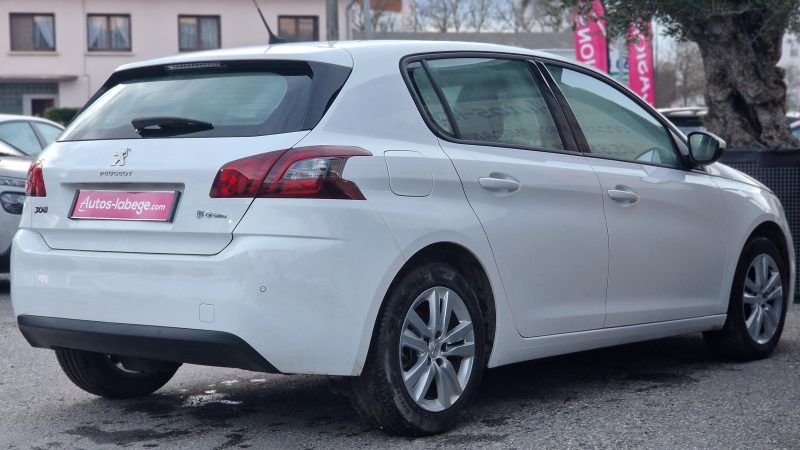 PEUGEOT 308 II 2021