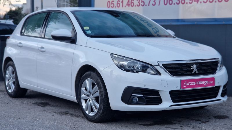 PEUGEOT 308 II 2021