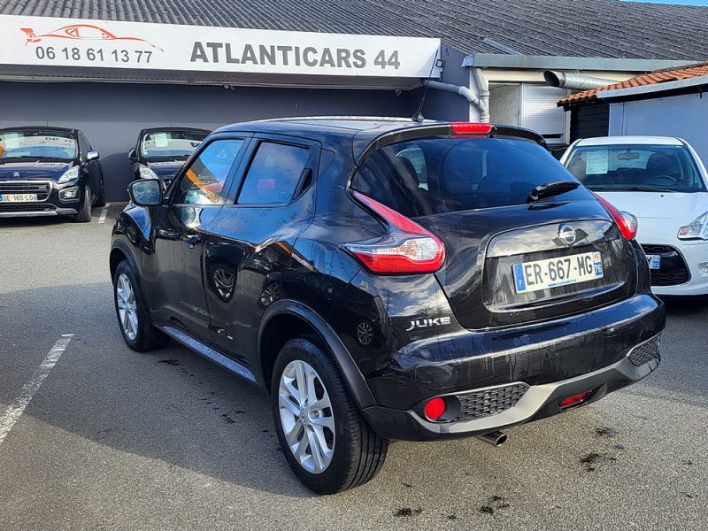 NISSAN JUKE 1.2e DIG-T 115 CV S&S N-CONNECTA