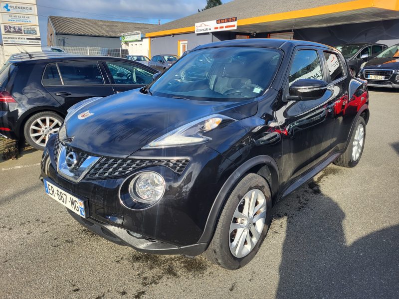 NISSAN JUKE 1.2e DIG-T 115 CV S&S N-CONNECTA