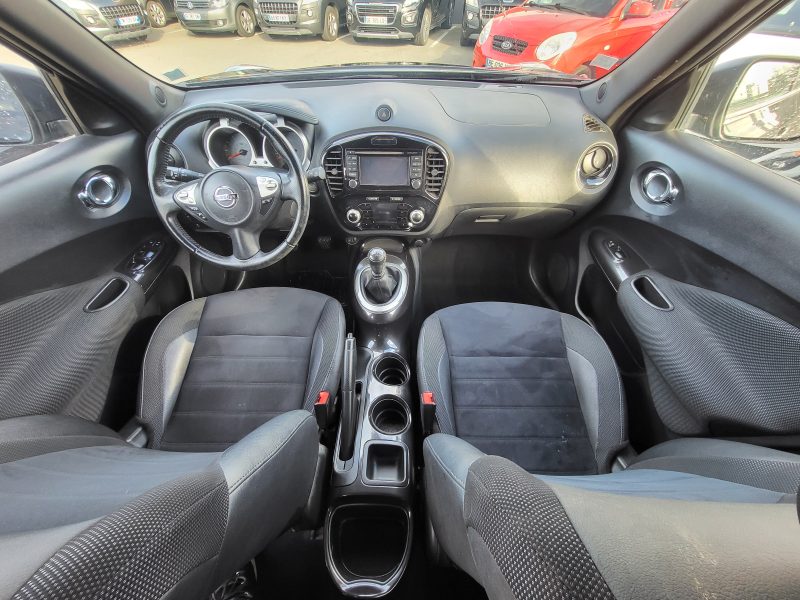 NISSAN JUKE 1.2e DIG-T 115 CV S&S N-CONNECTA