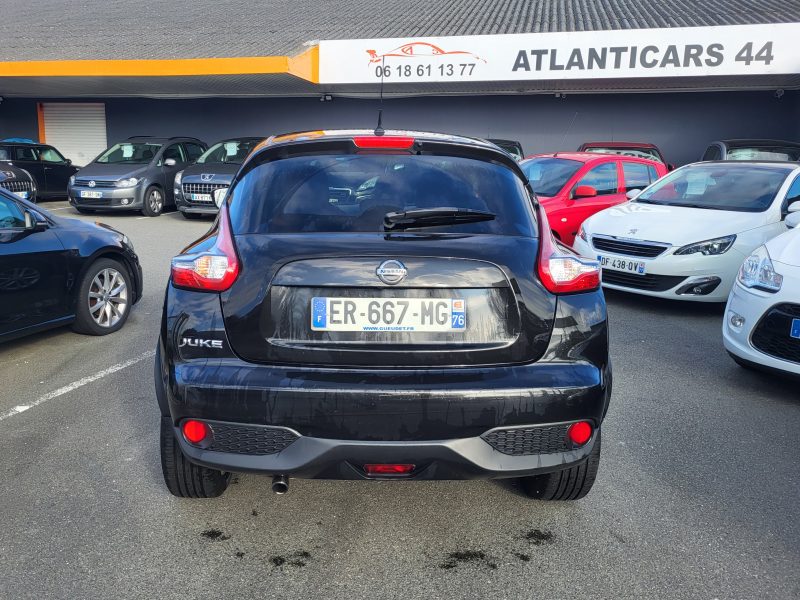 NISSAN JUKE 1.2e DIG-T 115 CV S&S N-CONNECTA