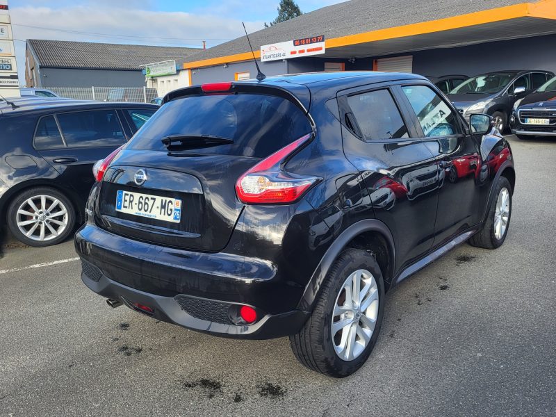 NISSAN JUKE 1.2e DIG-T 115 CV S&S N-CONNECTA